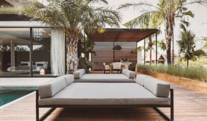 Villa La Dacha – Tropical Luxury with Stunning Rice Paddy Views in the Heart of Canggu