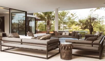 Villa La Dacha – Tropical Luxury with Stunning Rice Paddy Views in the Heart of Canggu