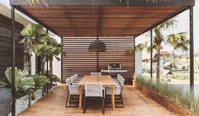 Villa La Dacha – Tropical Luxury with Stunning Rice Paddy Views in the Heart of Canggu