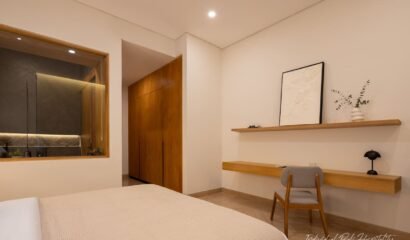 Oasi House Canggu Villa