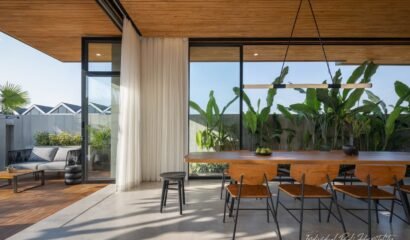 Oasi House Canggu Villa