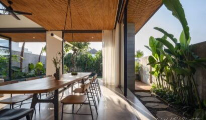 Oasi House Canggu Villa