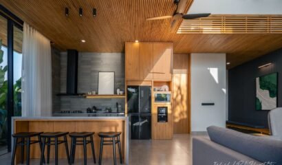 Oasi House Canggu Villa