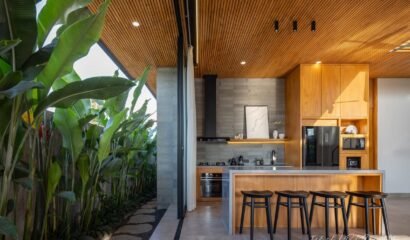 Oasi House Canggu Villa