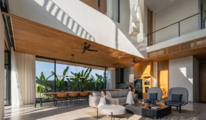 Oasi House Canggu Villa
