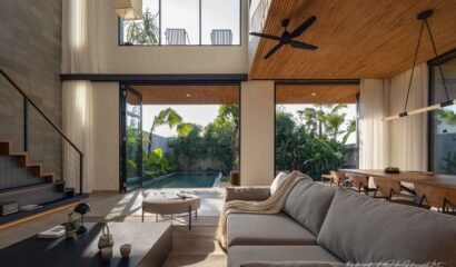 Oasi House Canggu Villa