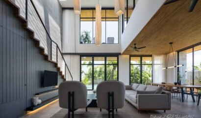 Oasi House Canggu Villa