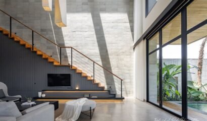 Oasi House Canggu Villa