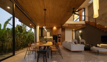 Oasi House Canggu Villa