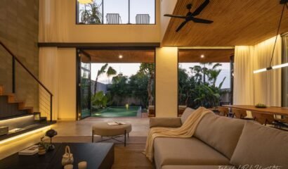 Oasi House Canggu Villa