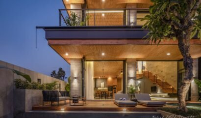 Oasi House Canggu Villa