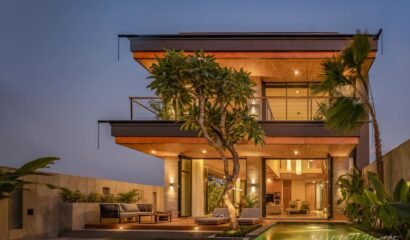 Oasi House Canggu Villa