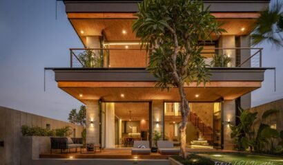 Oasi House Canggu Villa
