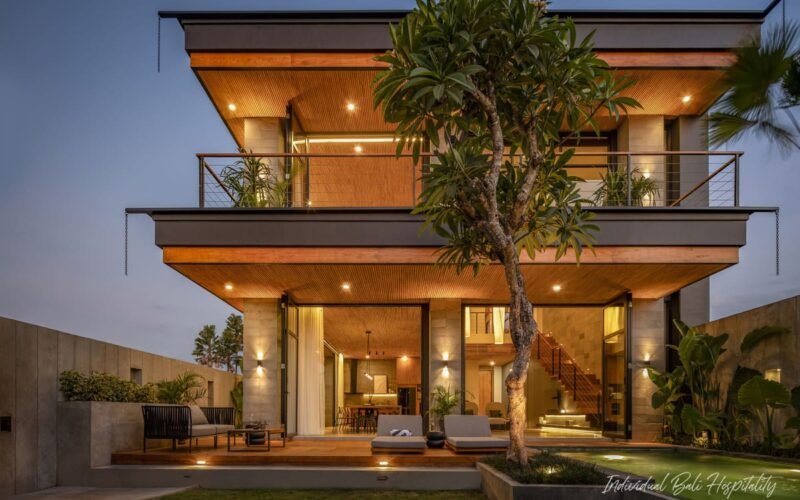 Oasi House Canggu Villa