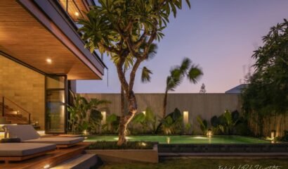 Oasi House Canggu Villa