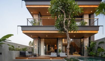 OASI House