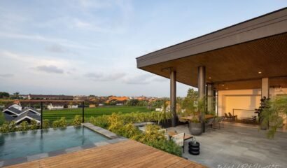 Oasi House Canggu Villa