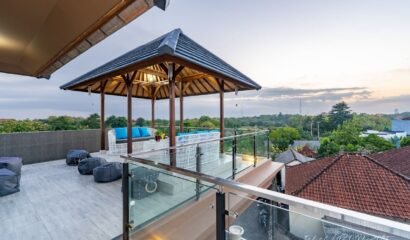 Ocean Golf Rubi Villa Nusa Dua