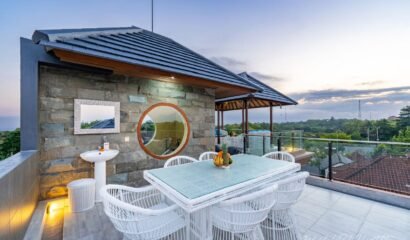 Ocean Golf Rubi Villa Nusa Dua
