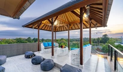 Ocean Golf Rubi Villa Nusa Dua