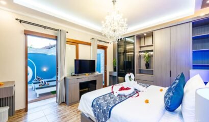 Ocean Golf Rubi Villa Nusa Dua