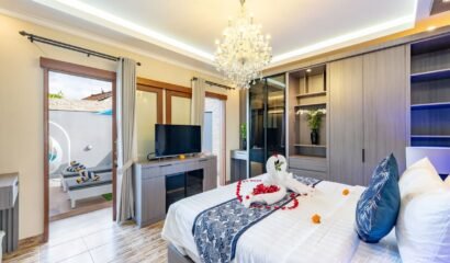 Ocean Golf Rubi Villa Nusa Dua