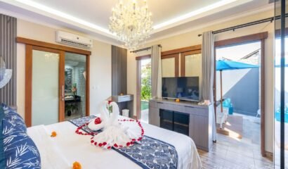 Ocean Golf Rubi Villa Nusa Dua