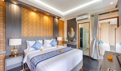 Ocean Golf Rubi Villa Nusa Dua