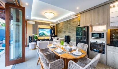 Ocean Golf Rubi Villa Nusa Dua