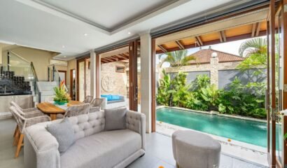Ocean Golf Rubi Villa Nusa Dua