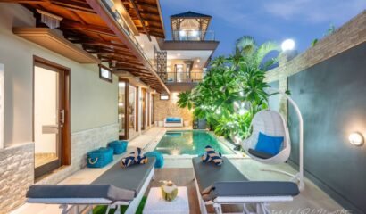 Ocean Golf Rubi Villa Nusa Dua