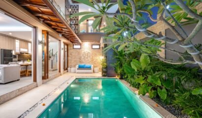Ocean Golf Rubi Villa Nusa Dua