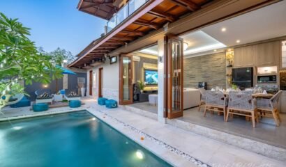 Ocean Golf Rubi Villa Nusa Dua