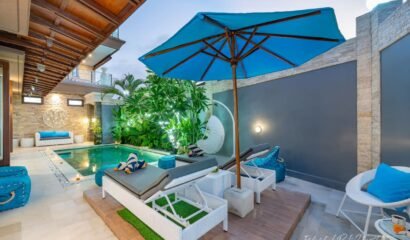 Ocean Golf Rubi Villa Nusa Dua