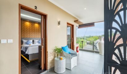 Ocean Golf Rubi Villa Nusa Dua