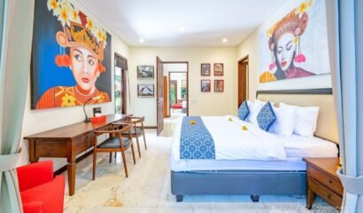 Puri Lana Villa