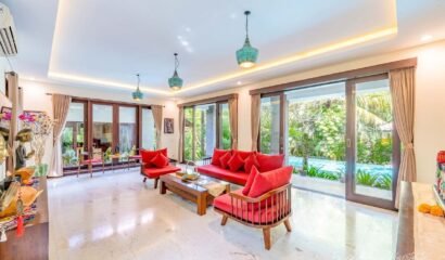 Puri Lana Villa