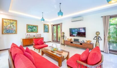 Puri Lana Villa