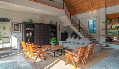 Villa Nehal – A Peaceful 5-Bedroom Hideaway in Umalas, Bali