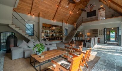 Villa Nehal – A Peaceful 5-Bedroom Hideaway in Umalas, Bali