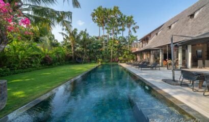Villa Nehal – A Peaceful 5-Bedroom Hideaway in Umalas, Bali