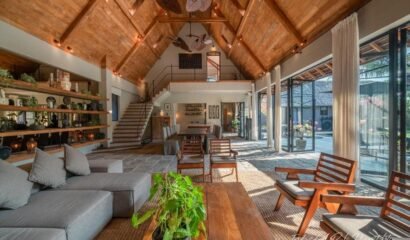 Villa Nehal – A Peaceful 5-Bedroom Hideaway in Umalas, Bali