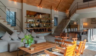 Villa Nehal – A Peaceful 5-Bedroom Hideaway in Umalas, Bali