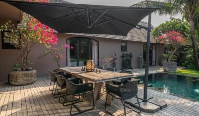 Villa Nehal – A Peaceful 5-Bedroom Hideaway in Umalas, Bali