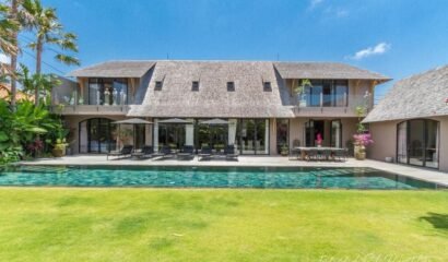 Villa Nehal – A Peaceful 5-Bedroom Hideaway in Umalas, Bali