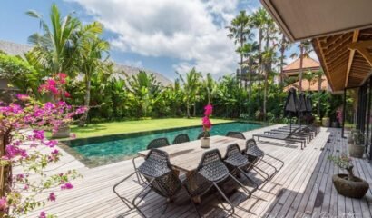 Villa Nehal – A Peaceful 5-Bedroom Hideaway in Umalas, Bali