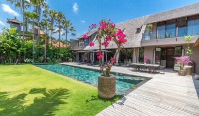 Villa Nehal – A Peaceful 5-Bedroom Hideaway in Umalas, Bali