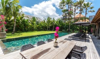 Villa Nehal – A Peaceful 5-Bedroom Hideaway in Umalas, Bali