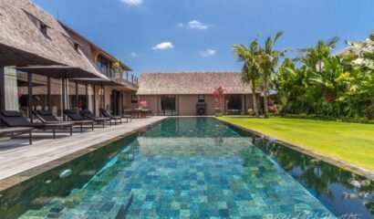 Villa Nehal – A Peaceful 5-Bedroom Hideaway in Umalas, Bali