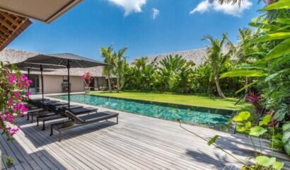 Villa Nehal – A Peaceful 5-Bedroom Hideaway in Umalas, Bali